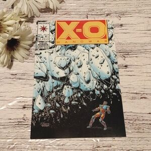 4/$20 X - O Manowar #19 Adult Comics